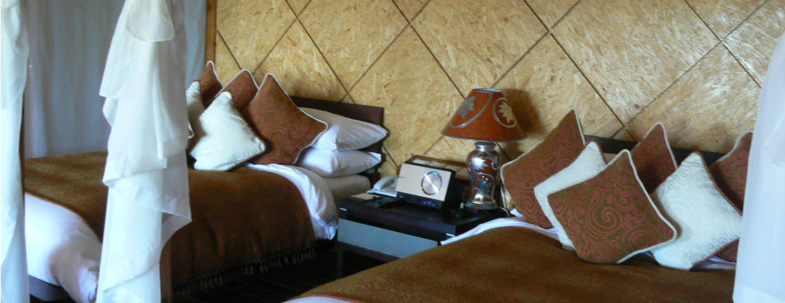 Khaan resort
